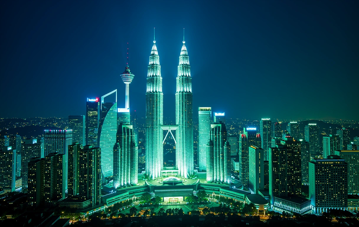 Kuala Lumpur Nightline