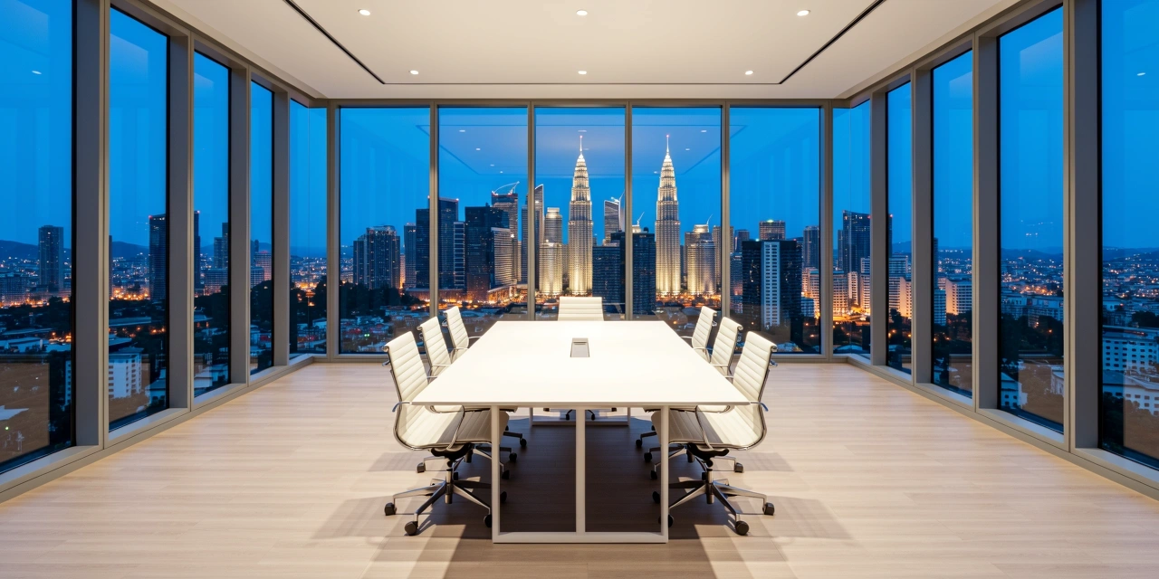 Modern Meeting Environment