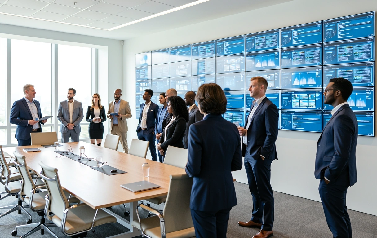 Global Strategy Session