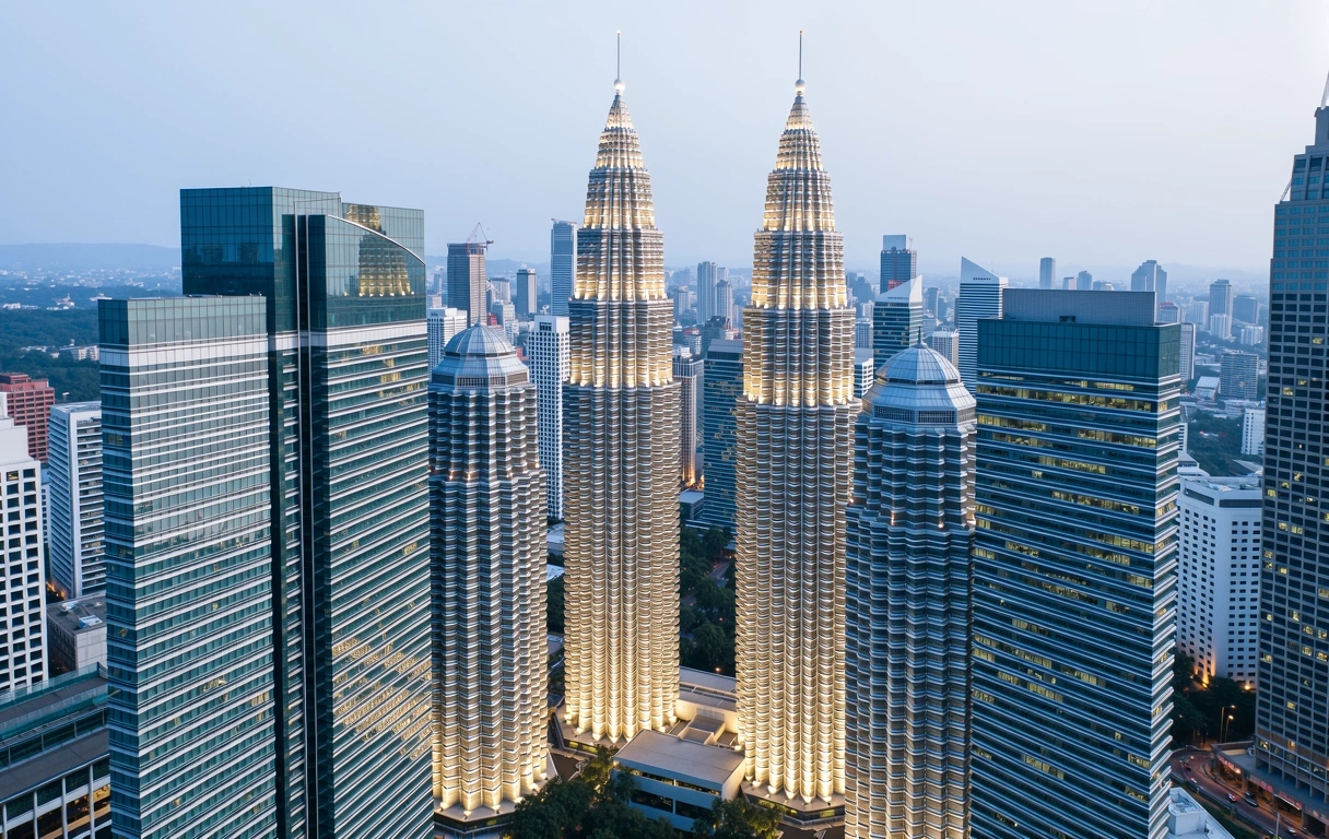 Kuala Lumpur Business District